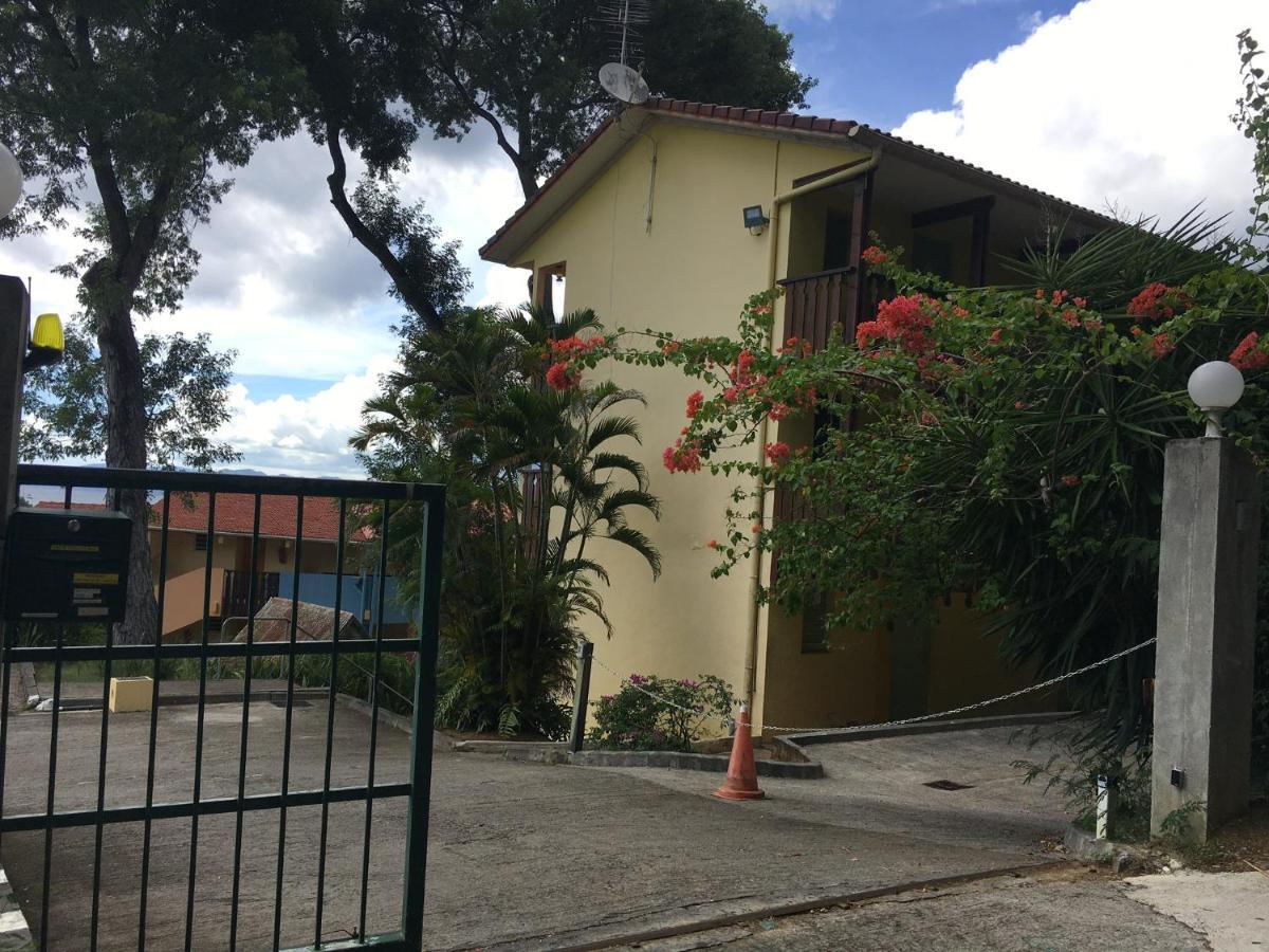Studios Haut De Caritan แซ็งแตนน์ ภายนอก รูปภาพ