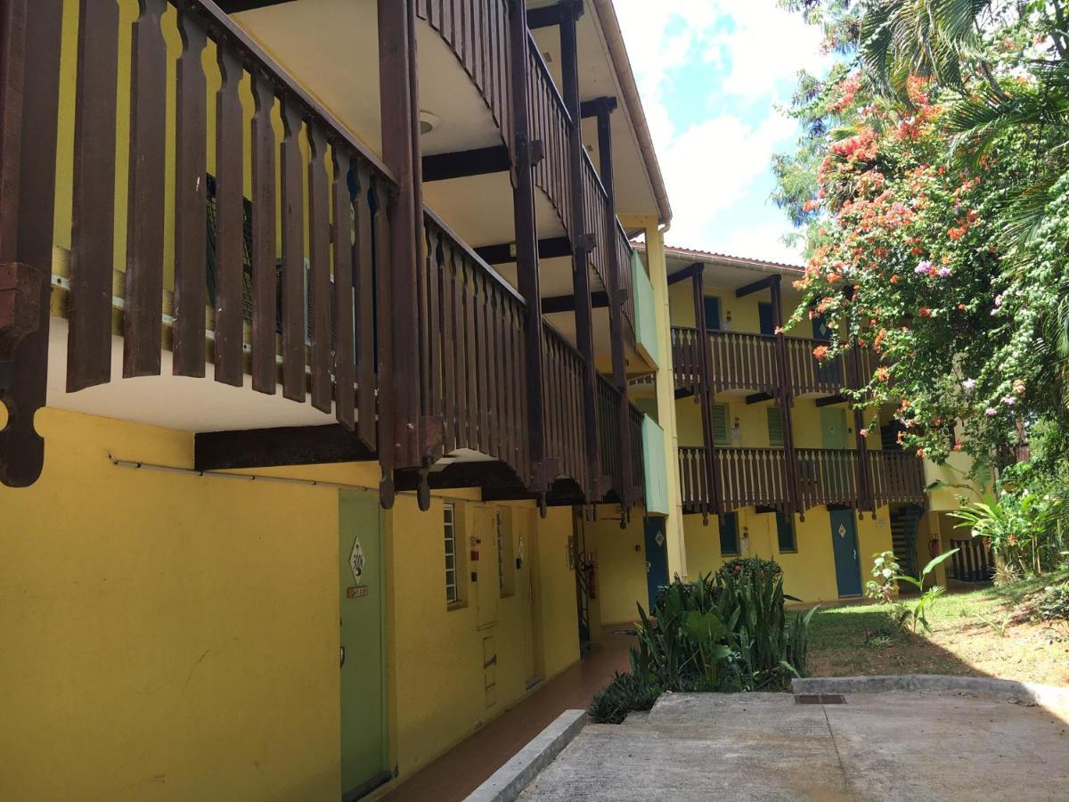 Studios Haut De Caritan แซ็งแตนน์ ภายนอก รูปภาพ